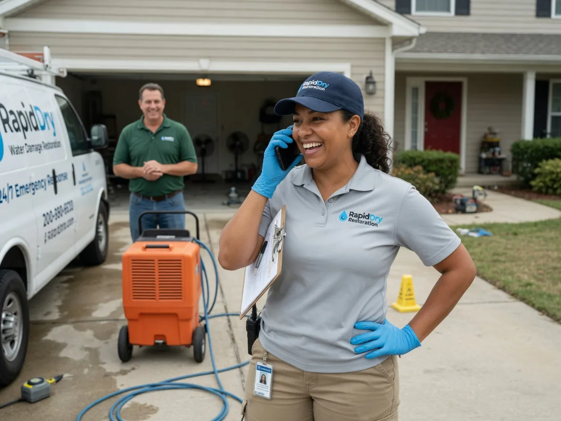 Water Damage Restoration Carlton, TX FAQs
